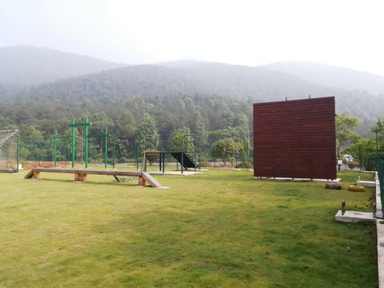 巢湖虎泉山庄基地(图2)
