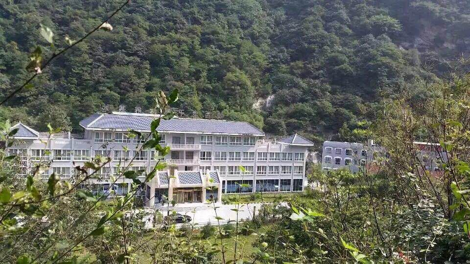 西安九龙湾拓展基地(图1)