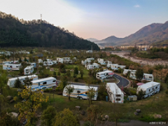 黄山途居房车露营地
