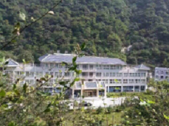 西安九龙湾拓展基地
